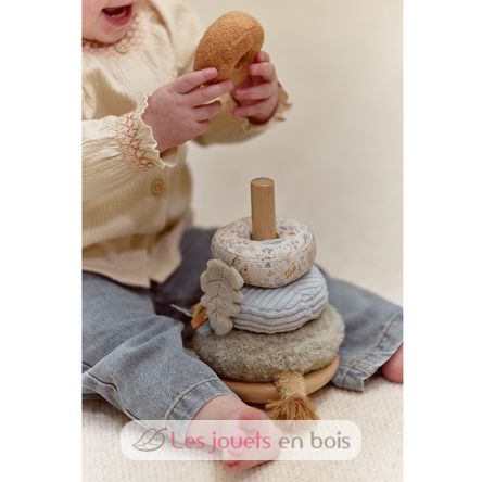 Rocking ring stacker Safari Friends LD8322 Little Dutch 6