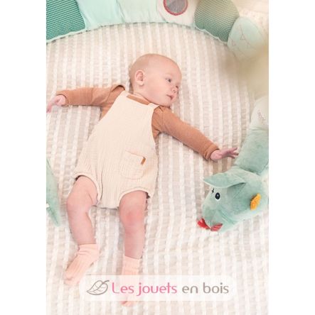 Joe Rolls-up - playpen bumper LI-83372 Lilliputiens 3