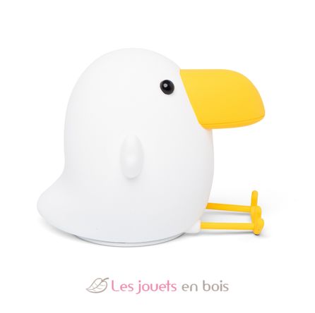 Nightlight Oscar Toucan - white L-TOUWHITER Little L 2