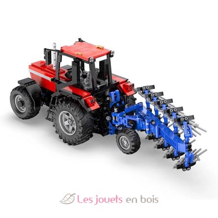 Farm Tractor 1675 Pieces C61052W CaDA 3
