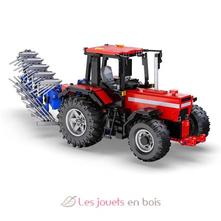 Farm Tractor 1675 Pieces C61052W CaDA 1