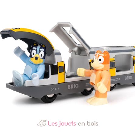 Bluey Train BR36147 Brio 2