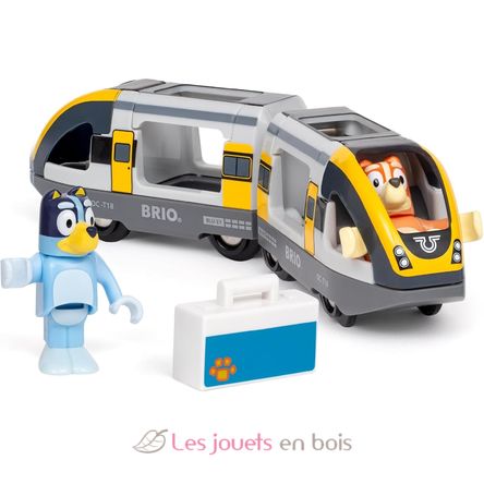 Bluey Train BR36147 Brio 3
