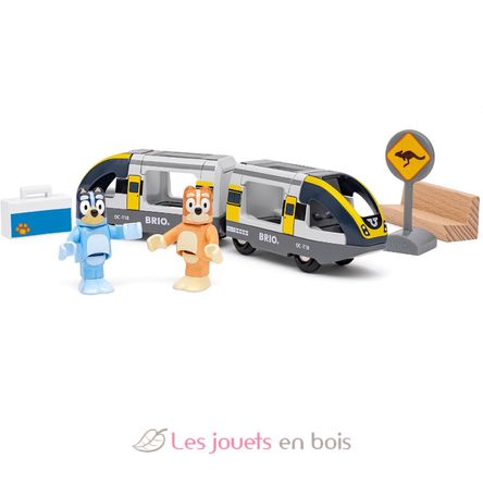 Bluey Train BR36147 Brio 5