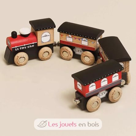 Royal Express Train TV710 Le Toy Van 3