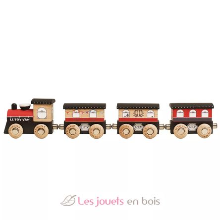 Royal Express Train TV710 Le Toy Van 2