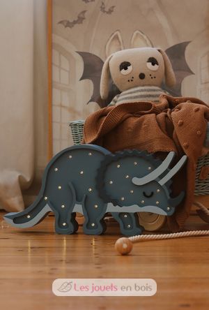 Lampe triceratops outlet