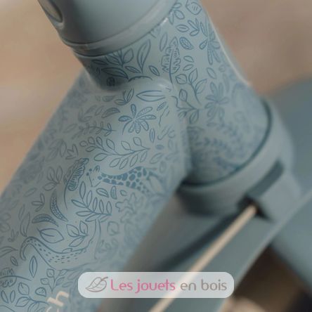 4-in-1 blue tricycle LD6080-BLUE Little Dutch 4