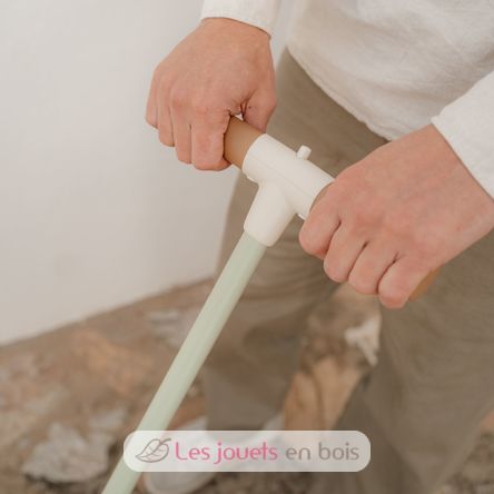 4-in-1 green tricycle LD6080-GREEN Little Dutch 9