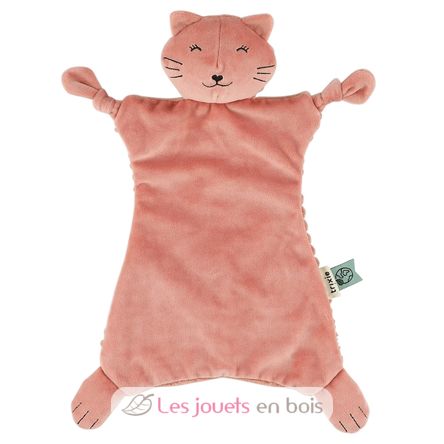 Baby comforter Mrs Cat TX-24-918 Trixie 1