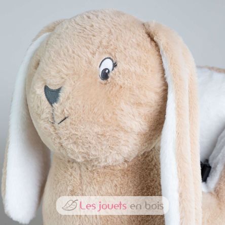 Rabbit Plush Rocker 3K7-855-5060 Trois Kilos Sept 3