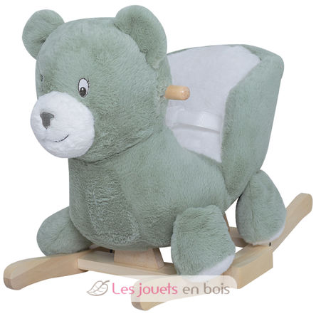 Bear Plush Rocker 3K7-856-5060 Trois Kilos Sept 1