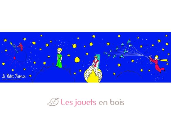 Magic lantern Le Petit Prince natural TR-4330 Trousselier 2