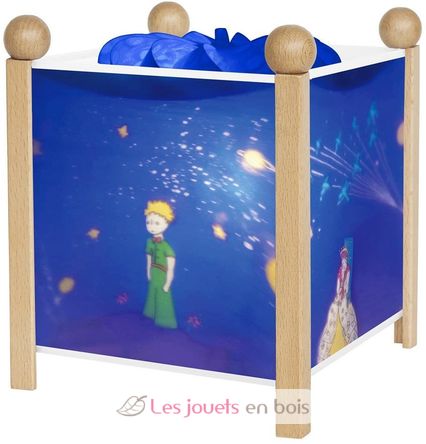 Magic lantern Le Petit Prince natural TR-4330 Trousselier 1