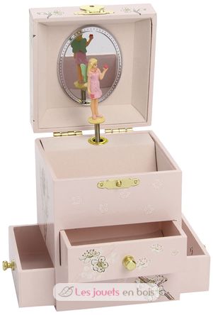 Musical box Fairy Cherry TR-S13003 Trousselier 5