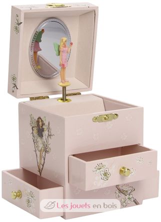 Musical box Fairy Cherry TR-S13003 Trousselier 4