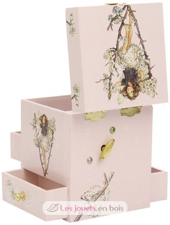 Musical box Fairy Cherry TR-S13003 Trousselier 3