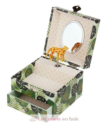 Musical box Savannah TR-S20924 Trousselier 2