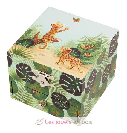 Musical box Savannah TR-S20924 Trousselier 1