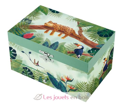 Musical jewelry box Savannah TR-S60924 Trousselier 1