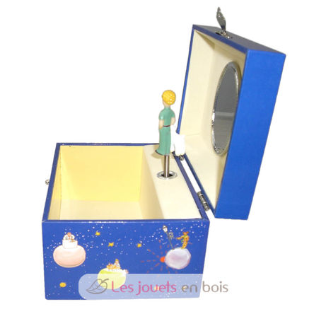 Music Box Little Prince TR-S91230 Trousselier 3