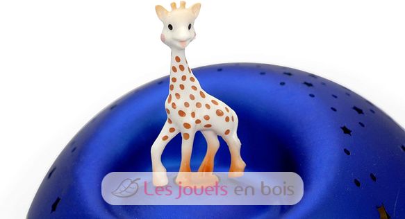 Sophie la Girafe - Star projector TR-5061 Trousselier 5