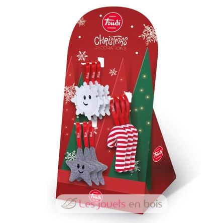 Snowflake decoration TRU51372 Trudi 3