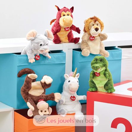 Monkey handpuppet TRU29967 Trudi 4