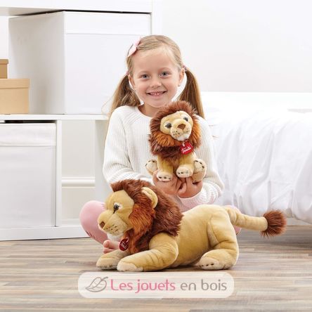 Narciso lion plush 25 cm TRU-27541 Trudi 4