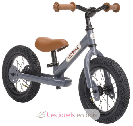 Trybike Steel Balance Bike grey TBS-2-ANT Trybike 2