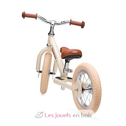 Trybike Steel Balance Bike 2-in-1 matte cream TBS-3-CRM-VIN Trybike 8