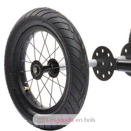 Trike Kit Trybike Steel - black tires TBS-99-TK Trybike 1