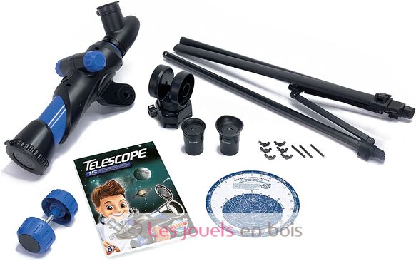 Telescope 15 activities TS006B Buki France 4