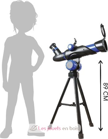 Telescope 15 activities TS006B Buki France 7