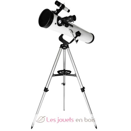 Reflecting telescope 50 activities BUK-TS011 Buki France 2