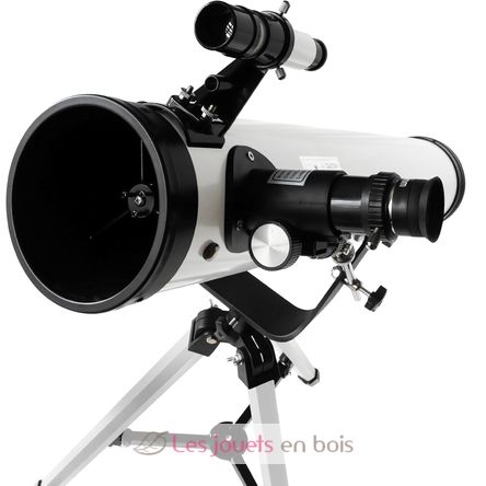 Reflecting telescope 50 activities BUK-TS011 Buki France 3