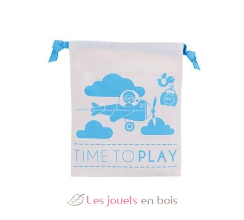 Time to play - Plane JL-TTP001 Les Jouets Libres 5