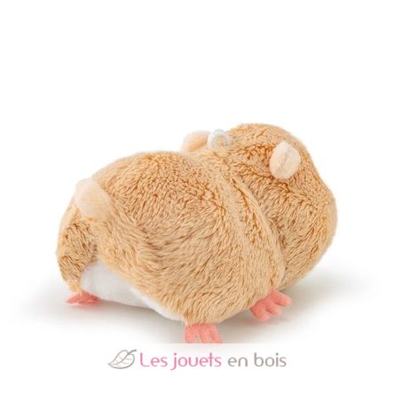 Mini Hamster Plush TRU-TUDL8000 Trudi 3