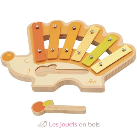 Metal Xylophone Hedgehog SE-TUE47000 Sevi 2