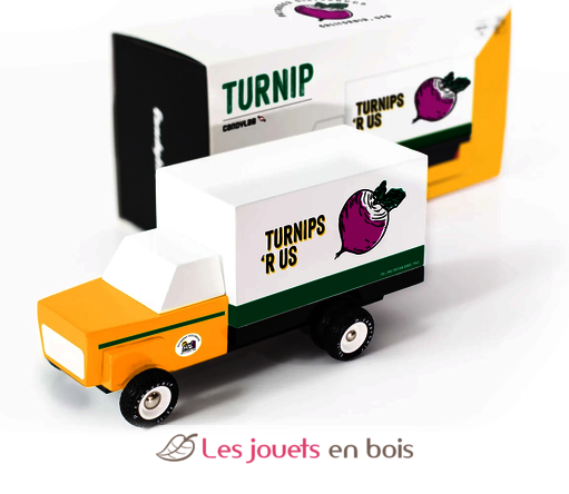 Turnip Truck C-TK-TNP Candylab Toys 2