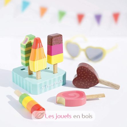 Ice Lollies LTVTV284 Le Toy Van 3