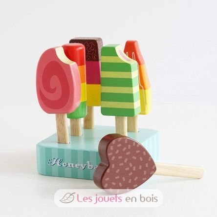 Ice Lollies LTVTV284 Le Toy Van 4