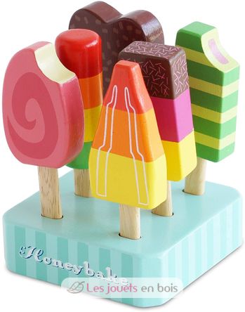 Ice Lollies LTVTV284 Le Toy Van 1