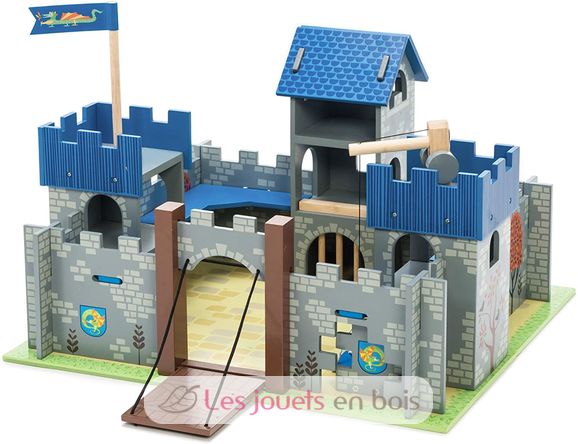 Excalibur Castle LTV235-855 Le Toy Van 1