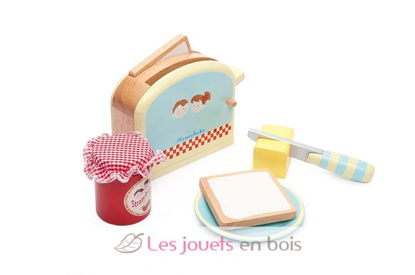 Toaster set LTV-TV287 Le Toy Van 1