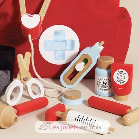 Doctor's Set LTV292-4768 Le Toy Van 2