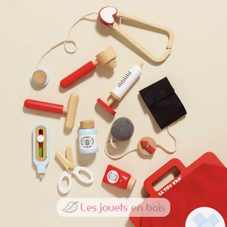 Doctor's Set LTV292-4768 Le Toy Van 3