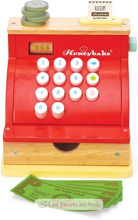 Cash Register LTV-295 Le Toy Van 2