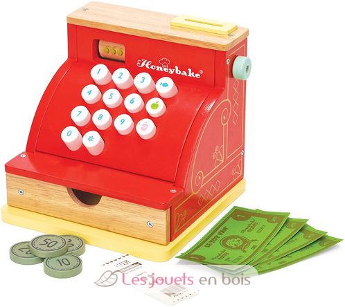 Cash Register LTV-295 Le Toy Van 3