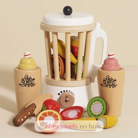 Blender set Fruit & Smooth LTV-TV296 Le Toy Van 2
